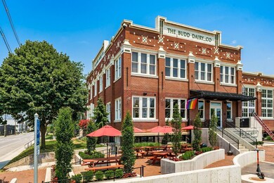 BUDD DAIRY - ITALIAN VILLAGE