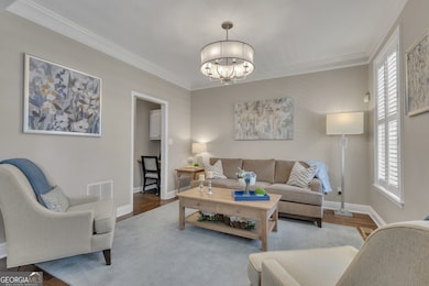 109 Denham Square unit I, Peachtree City, GA 30269 - photo 4