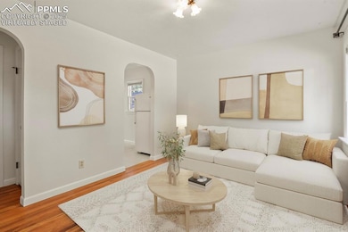 921 E Cucharras St, Colorado Springs, CO 80903 - photo 5