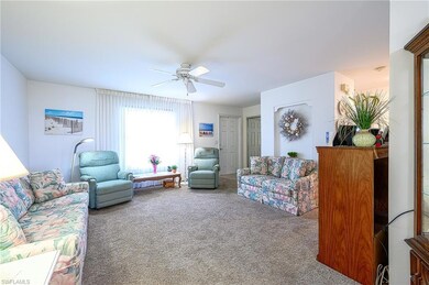 SPACIOUS LIVING ROOM AREA