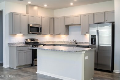 Open Floor Plan