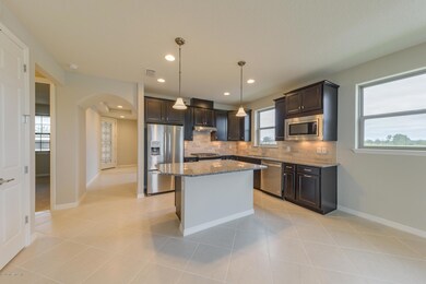 Upgraded Gourmet Kitchen!
