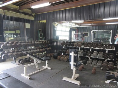 513 N B St, Eufaula, OK 74432 - photo 6