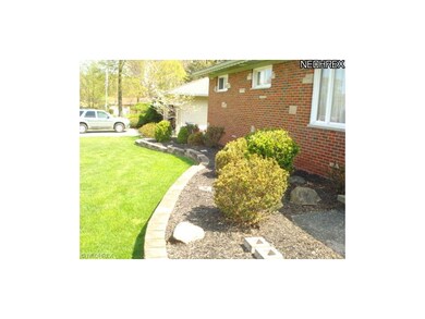 Freshly Landscaped