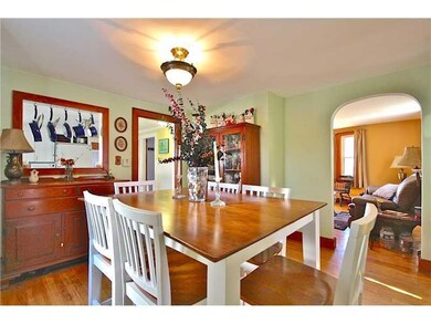Dining Room.