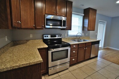 Stainless Appliances
