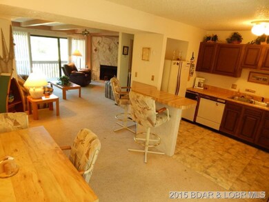 Kitchen Dining Living Room