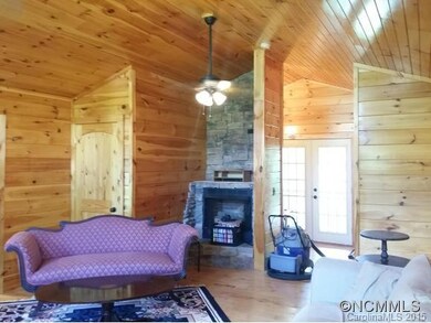 Living Room from front door