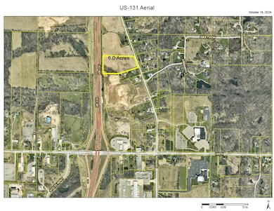 9669 Division US-131 Aerial