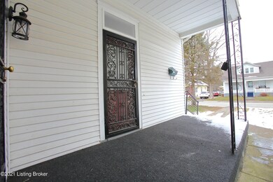 Front Porch