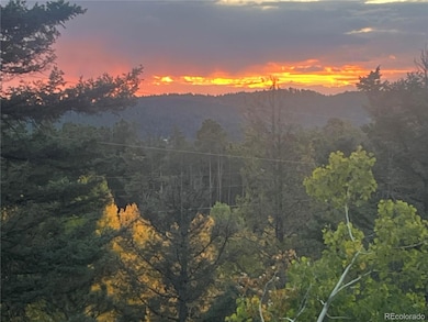Fall sunrise from the upper deck