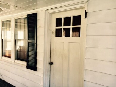 Front Door to Home.