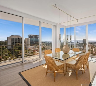 Coral Tree Plaza unit 15G, San Diego, CA 92103 - photo 4