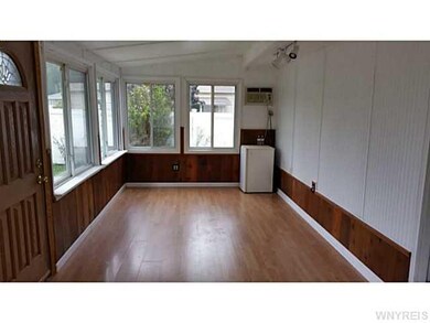 Porch - Open 3 Season Room