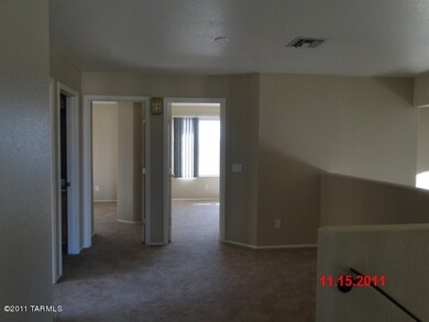 Upstairs