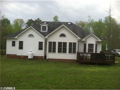 Exterior Back