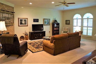 4909 4909 Forestwood Blvd, Tyler, TX 75703 - photo 3