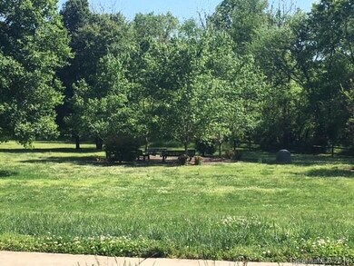 Picnic Area down Street.
