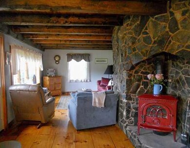 Exterior Front. Stone Heath with...