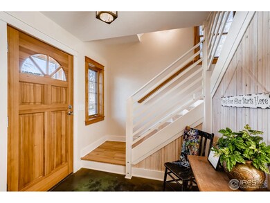 Welcoming Foyer