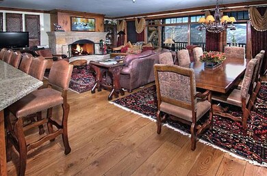 Living Room Dining Room