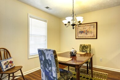 dining area view