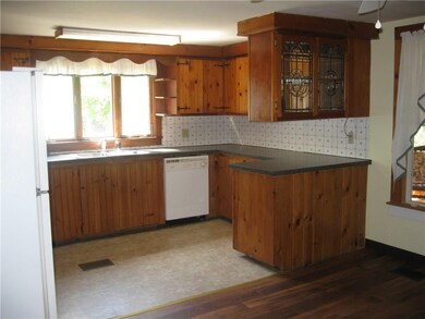 Kitchen main house