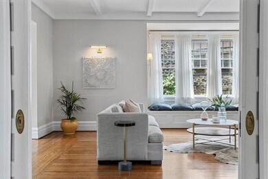 Lots of natural light