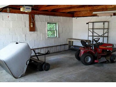 Parking Lot/Garage.