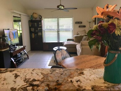 View from Kitchen