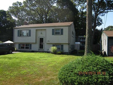 Exterior Front.