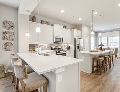 Photos are REPRESENTATIVE of the home /floor plan