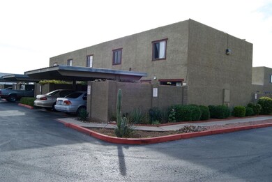 Covered Parking