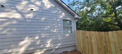 View of side of property