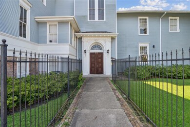 Front door with secure Key Pad