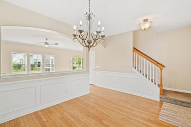 Formal Dining Room