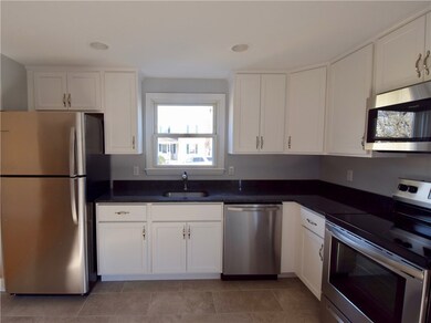 New Kitchen.