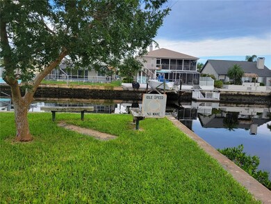 boat ramp with gulf access