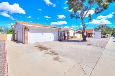 2 Car garage!