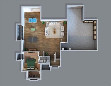 Optional Basement Finish. Contact Onsite Agents for Details & Showings!