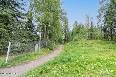 Campbell Creek Trail across street