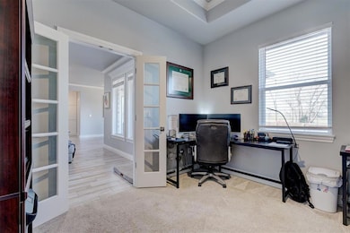 Bedroom/Study