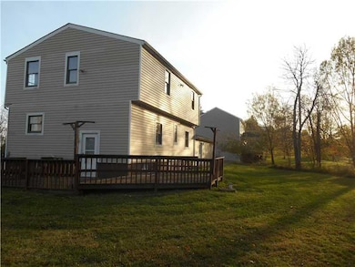 Exterior Back.