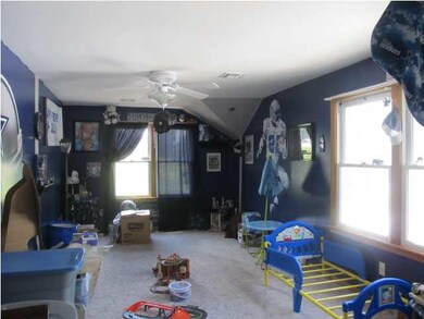 Large master bedroom