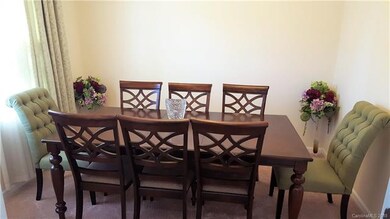 Formal Dining Room with French Doors - Can be turn