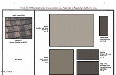 Rev Lot 6 - Exterior Design Options
