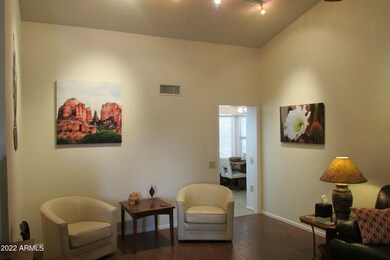 Large Living room area.