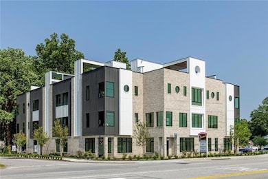 The Foxtrot Townhomes