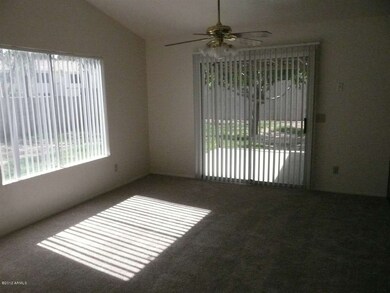 Dining Room Area