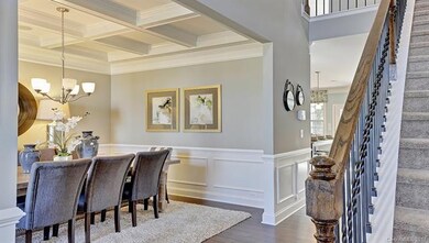 Picture is representative. This is same elevation of different home. Design choices and colors will vary. Call listing agent for choices selected.